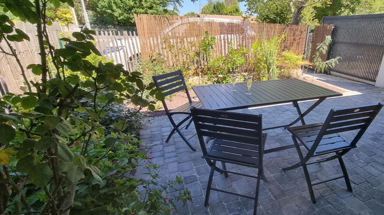 Apartament T1Bis A La Hume Gujan-Mestras Zewnętrze zdjęcie
