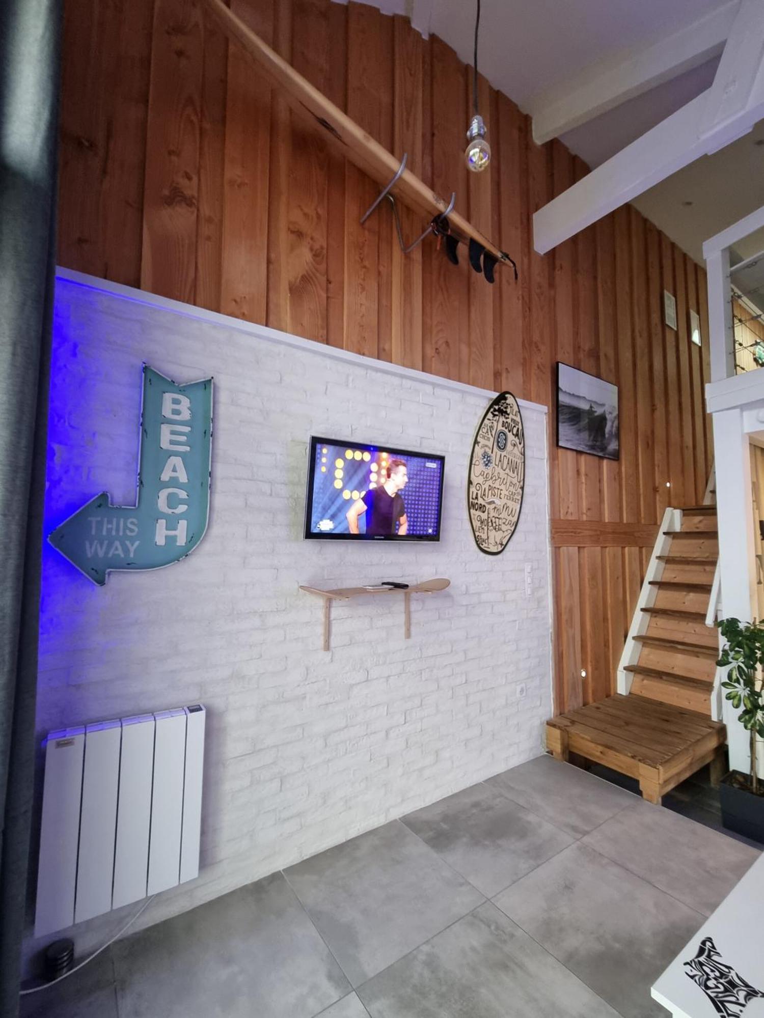 Apartament T1Bis A La Hume Gujan-Mestras Zewnętrze zdjęcie