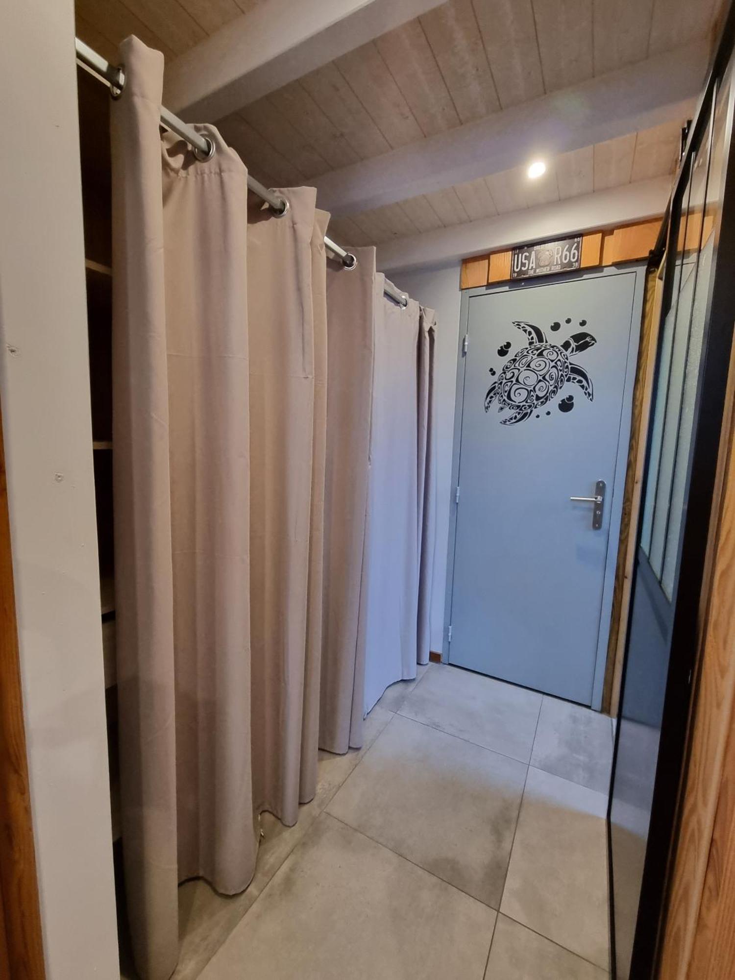 Apartament T1Bis A La Hume Gujan-Mestras Pokój zdjęcie
